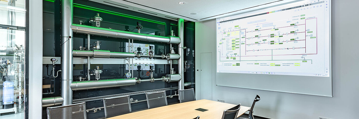 Office Schubert & Salzer Inc.