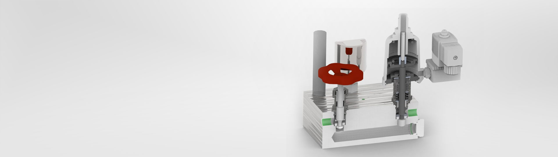 Customized valve solutions